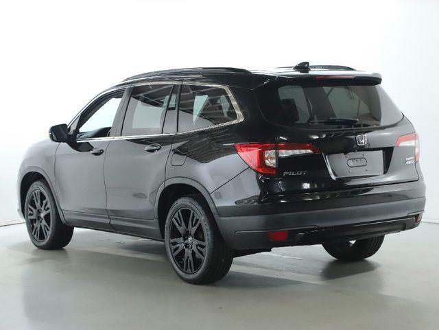 used 2021 Honda Pilot car, priced at $22,000