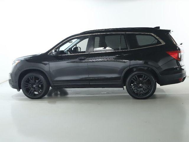 used 2021 Honda Pilot car, priced at $22,000