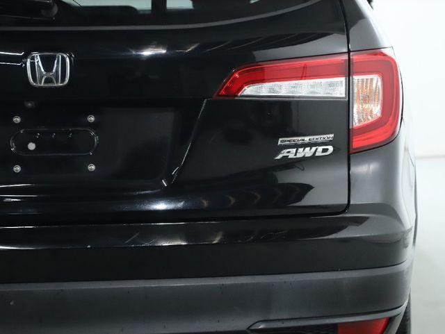 used 2021 Honda Pilot car, priced at $22,000