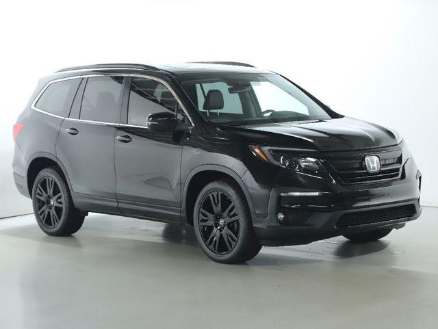 used 2021 Honda Pilot car, priced at $22,000