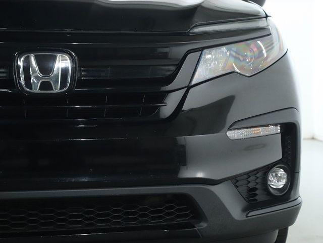 used 2021 Honda Pilot car, priced at $22,000