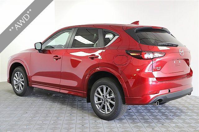 used 2024 Mazda CX-5 car, priced at $27,000