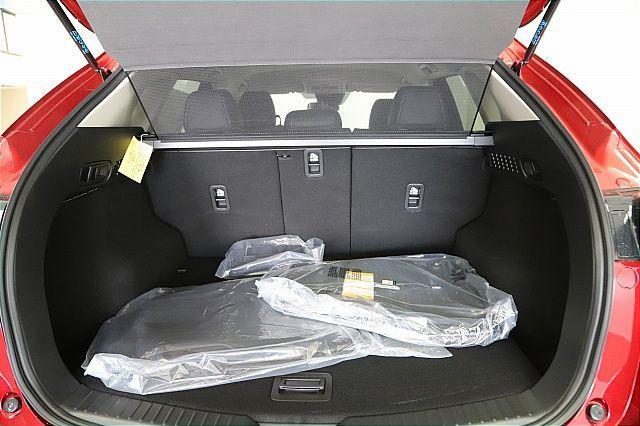 used 2024 Mazda CX-5 car, priced at $27,000