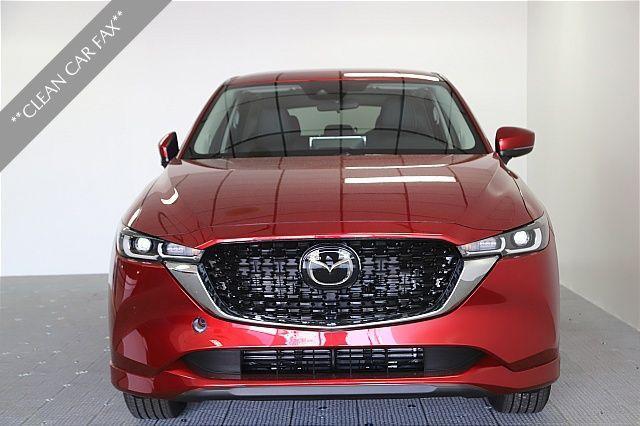 used 2024 Mazda CX-5 car, priced at $27,000
