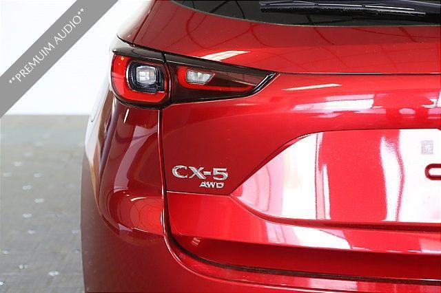 used 2024 Mazda CX-5 car, priced at $27,000