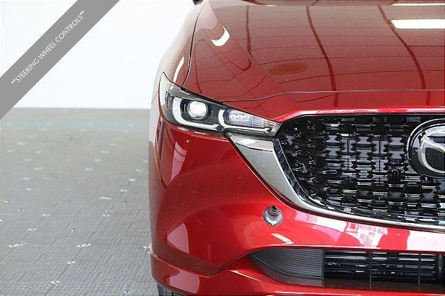 used 2024 Mazda CX-5 car, priced at $27,000