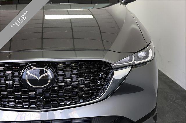 new 2025 Mazda CX-5 car, priced at $31,431