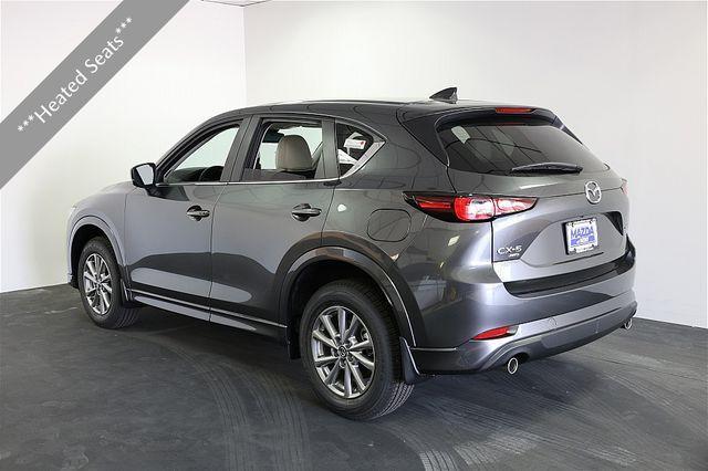 new 2025 Mazda CX-5 car, priced at $31,431