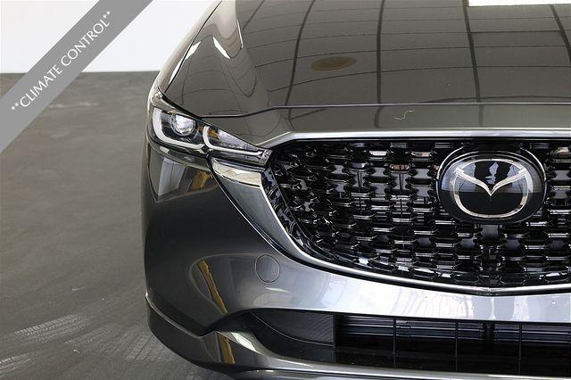new 2025 Mazda CX-5 car, priced at $31,431