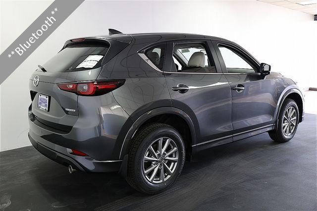 new 2025 Mazda CX-5 car, priced at $31,431