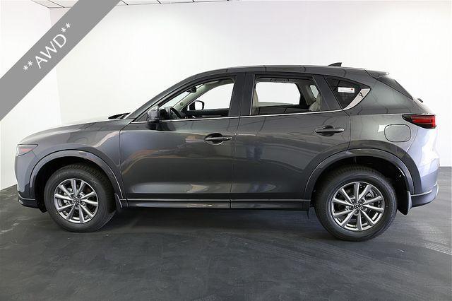 new 2025 Mazda CX-5 car, priced at $31,431