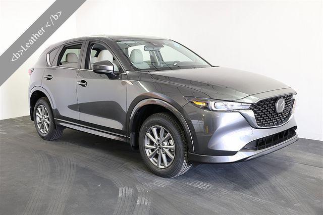 new 2025 Mazda CX-5 car, priced at $31,431
