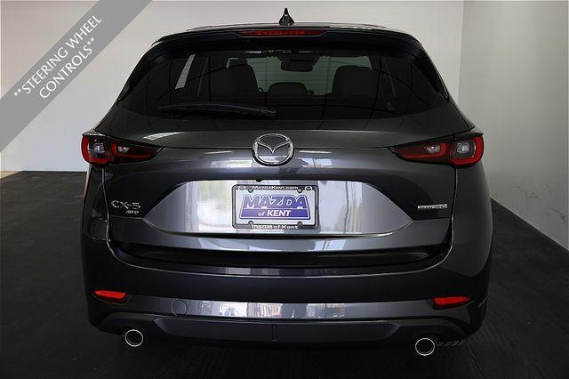 new 2025 Mazda CX-5 car, priced at $31,431