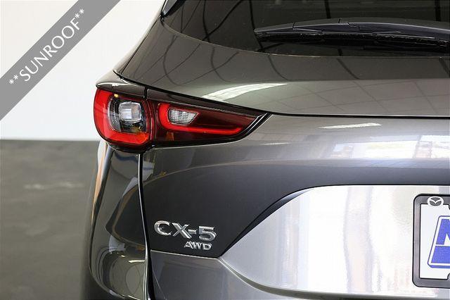 new 2025 Mazda CX-5 car, priced at $31,431
