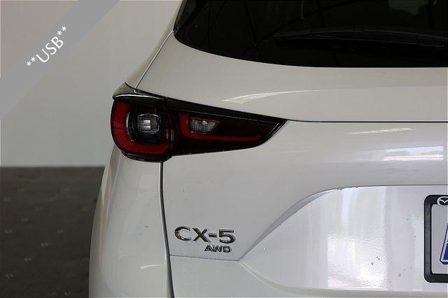 new 2025 Mazda CX-5 car, priced at $37,740