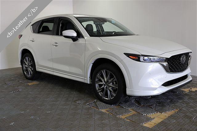 new 2025 Mazda CX-5 car, priced at $37,740