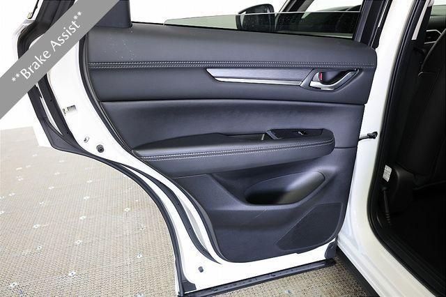 new 2025 Mazda CX-5 car, priced at $37,740