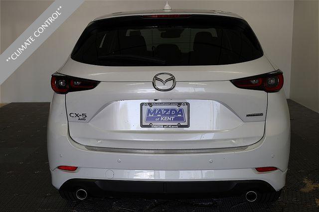 new 2025 Mazda CX-5 car, priced at $37,740