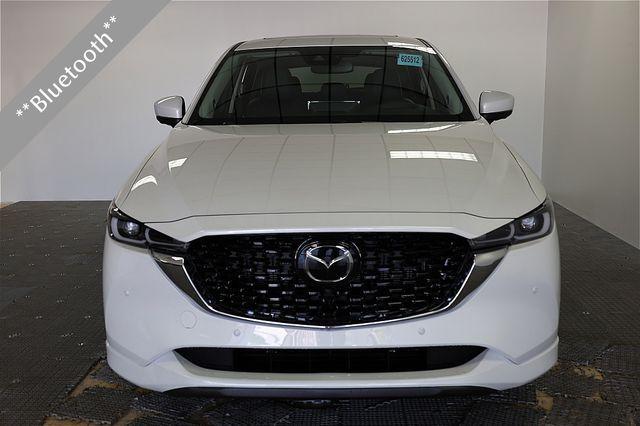 new 2025 Mazda CX-5 car, priced at $37,740