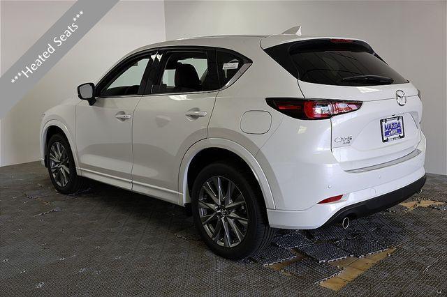new 2025 Mazda CX-5 car, priced at $37,740