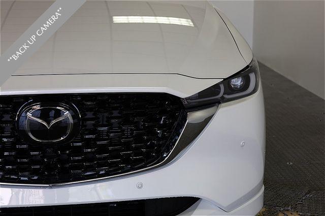 new 2025 Mazda CX-5 car, priced at $37,740