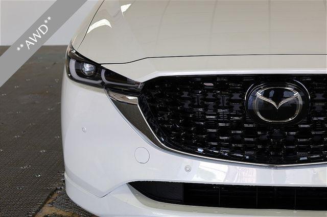new 2025 Mazda CX-5 car, priced at $37,740
