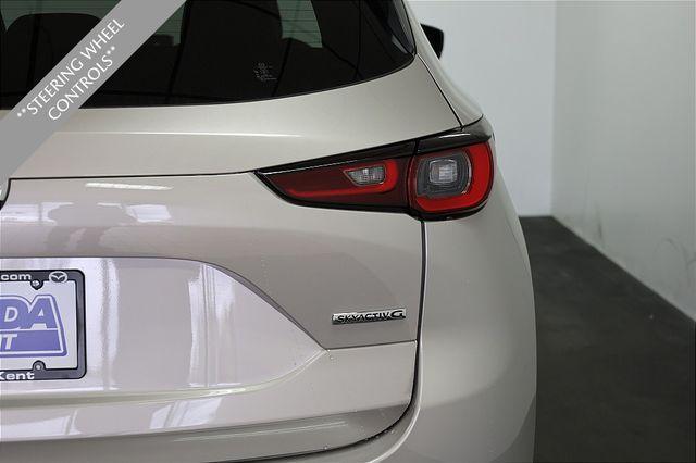 new 2025 Mazda CX-5 car, priced at $35,212