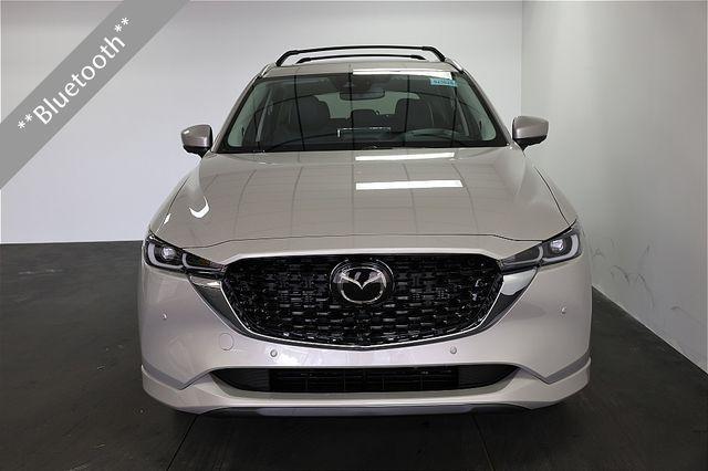 new 2025 Mazda CX-5 car, priced at $35,212