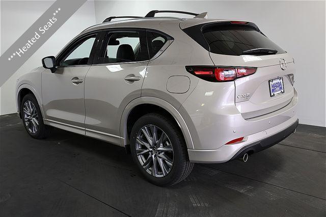 new 2025 Mazda CX-5 car, priced at $35,212