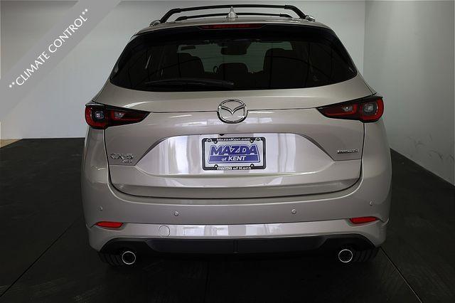 new 2025 Mazda CX-5 car, priced at $35,212