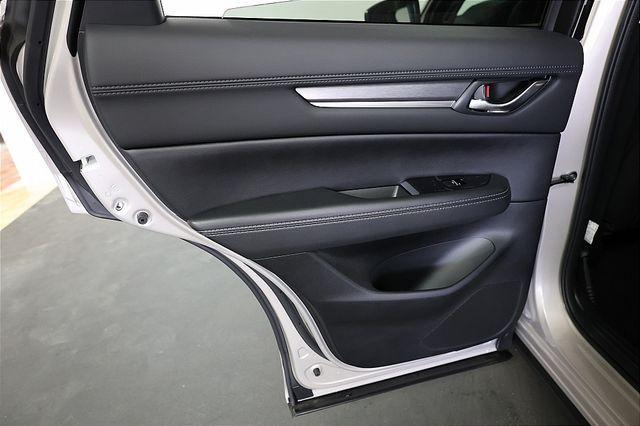 new 2025 Mazda CX-5 car, priced at $35,212