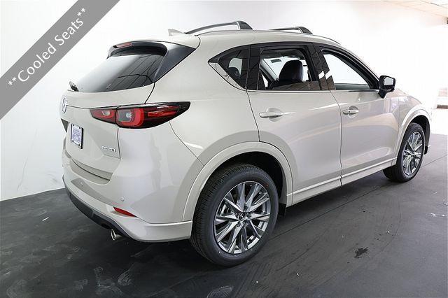 new 2025 Mazda CX-5 car, priced at $35,212