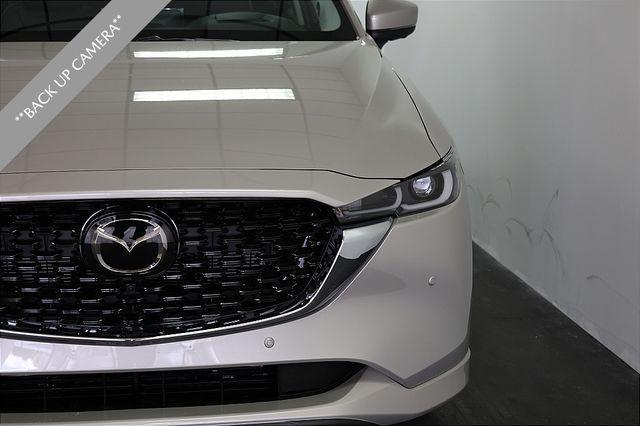 new 2025 Mazda CX-5 car, priced at $35,212