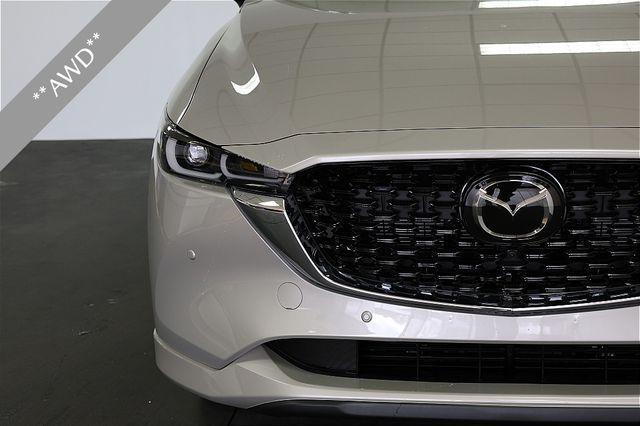 new 2025 Mazda CX-5 car, priced at $35,212