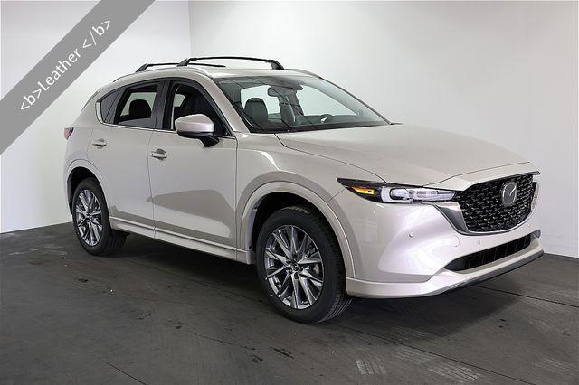new 2025 Mazda CX-5 car, priced at $35,212