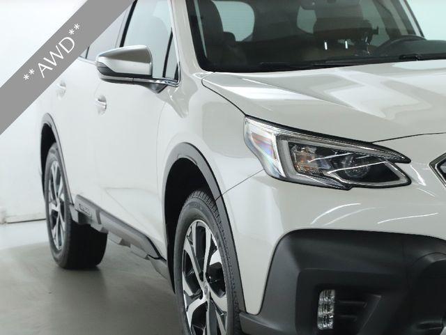 used 2022 Subaru Outback car, priced at $26,500