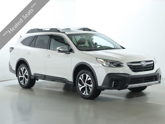 used 2022 Subaru Outback car, priced at $26,500