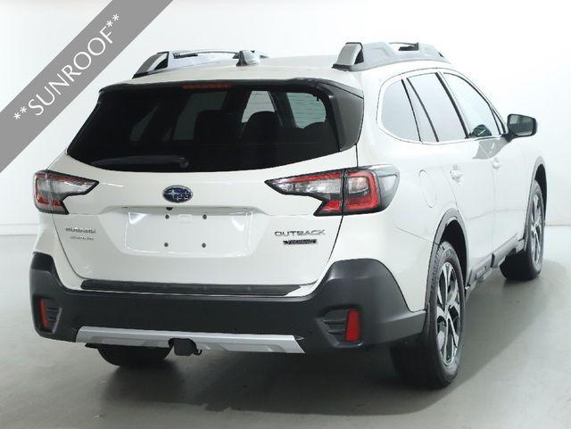 used 2022 Subaru Outback car, priced at $26,500