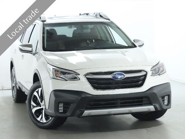 used 2022 Subaru Outback car, priced at $26,500