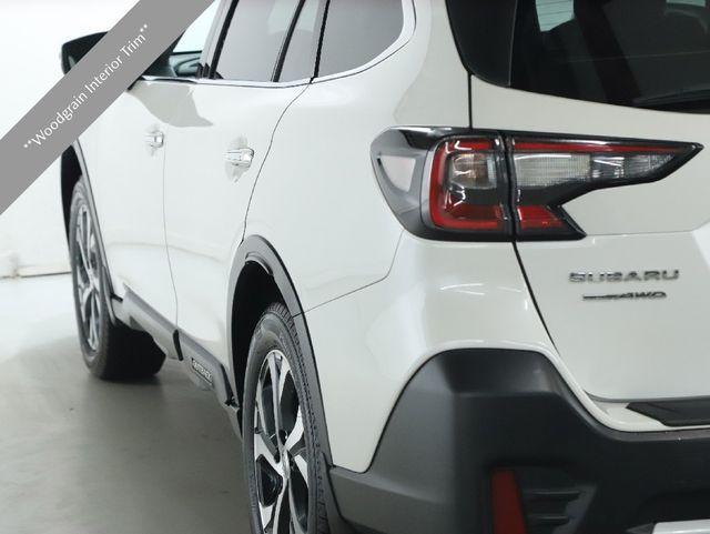 used 2022 Subaru Outback car, priced at $26,500