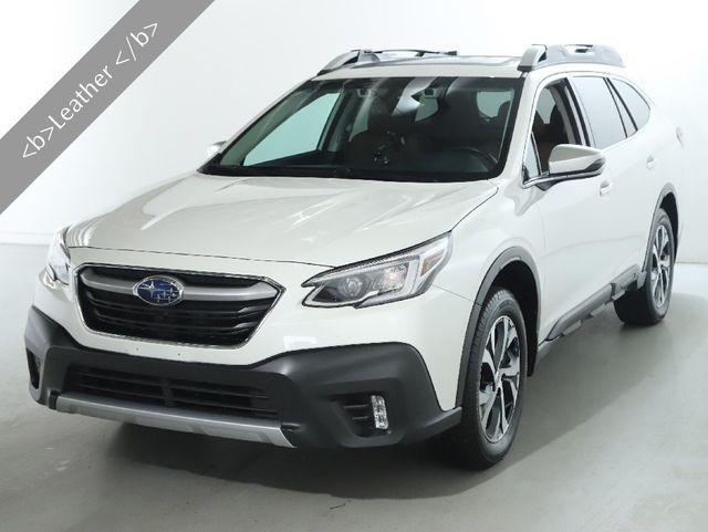 used 2022 Subaru Outback car, priced at $26,500