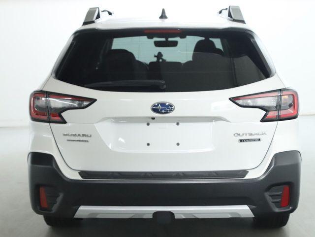 used 2022 Subaru Outback car, priced at $26,500