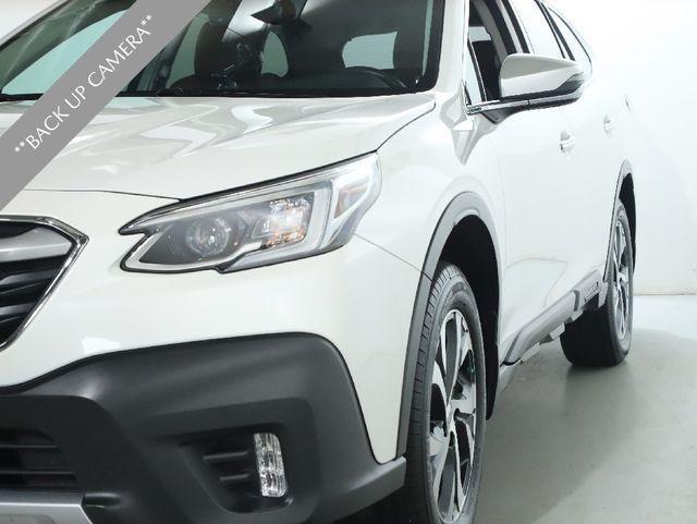 used 2022 Subaru Outback car, priced at $26,500