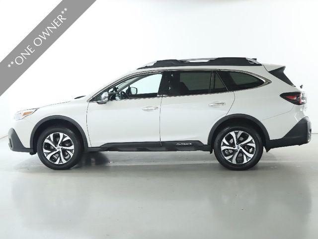used 2022 Subaru Outback car, priced at $26,500