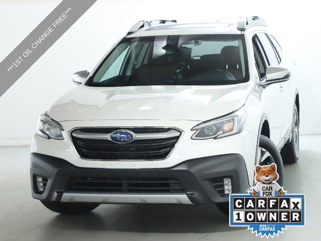 used 2022 Subaru Outback car, priced at $26,500