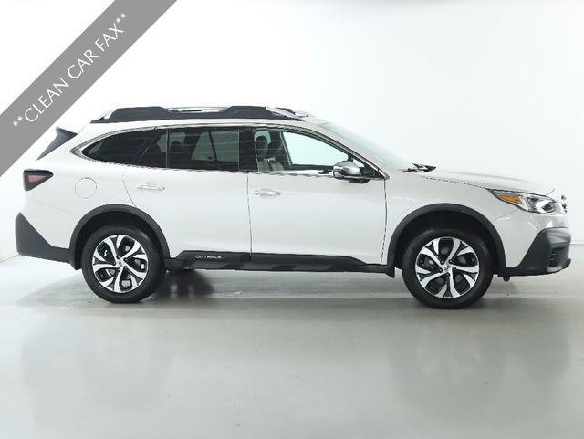 used 2022 Subaru Outback car, priced at $26,500