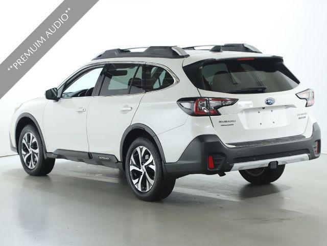 used 2022 Subaru Outback car, priced at $26,500