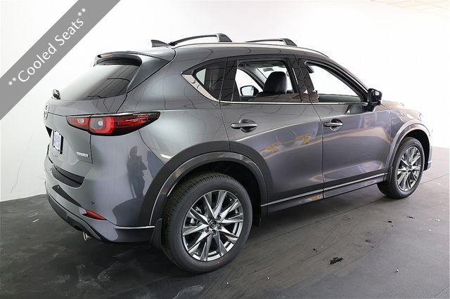new 2025 Mazda CX-5 car, priced at $35,798