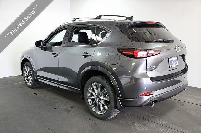 new 2025 Mazda CX-5 car, priced at $35,798