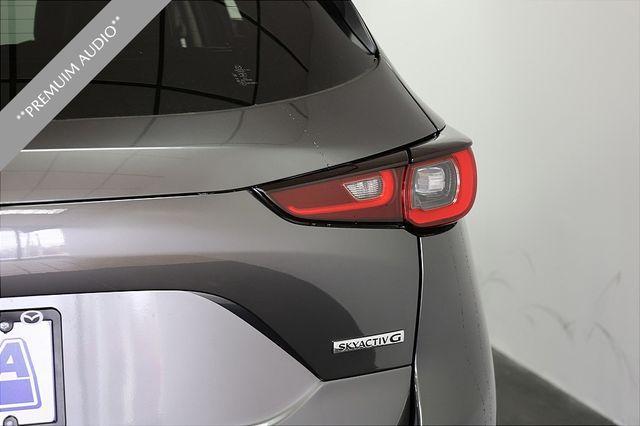 new 2025 Mazda CX-5 car, priced at $35,798